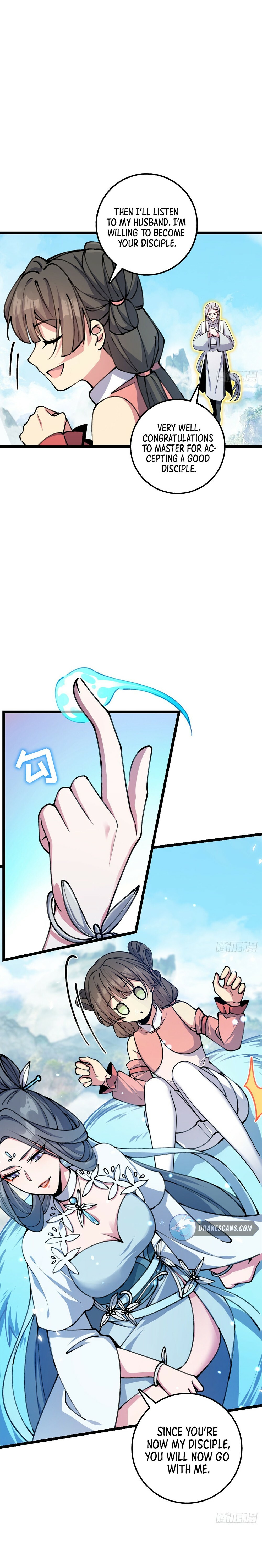 My Master Only Breaks Through Every Time the Limit Is Reached Chapter 7 - 16