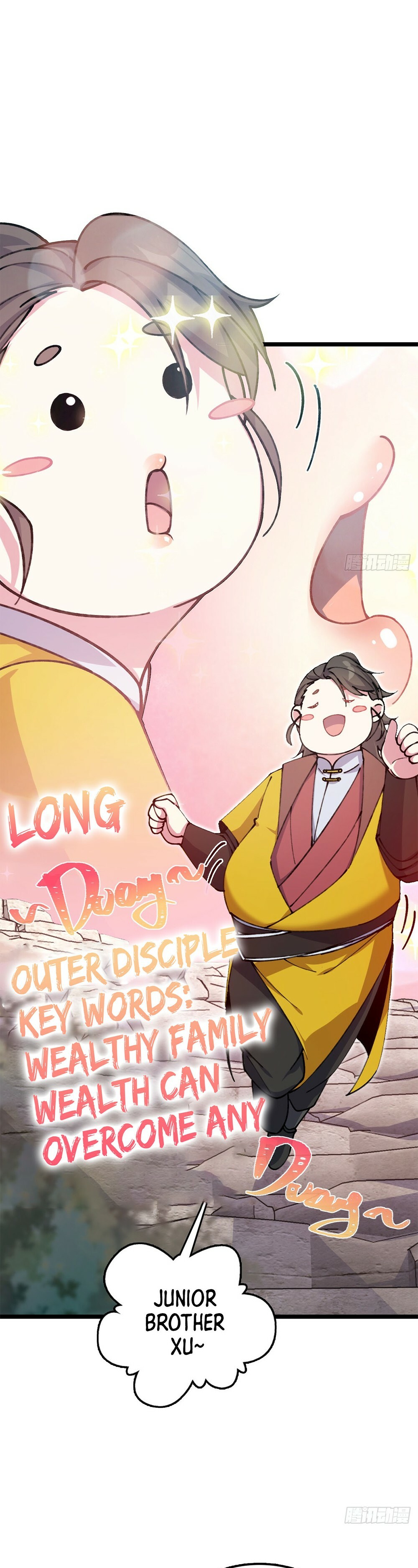 My Master Only Breaks Through Every Time the Limit Is Reached Chapter 8 - 18