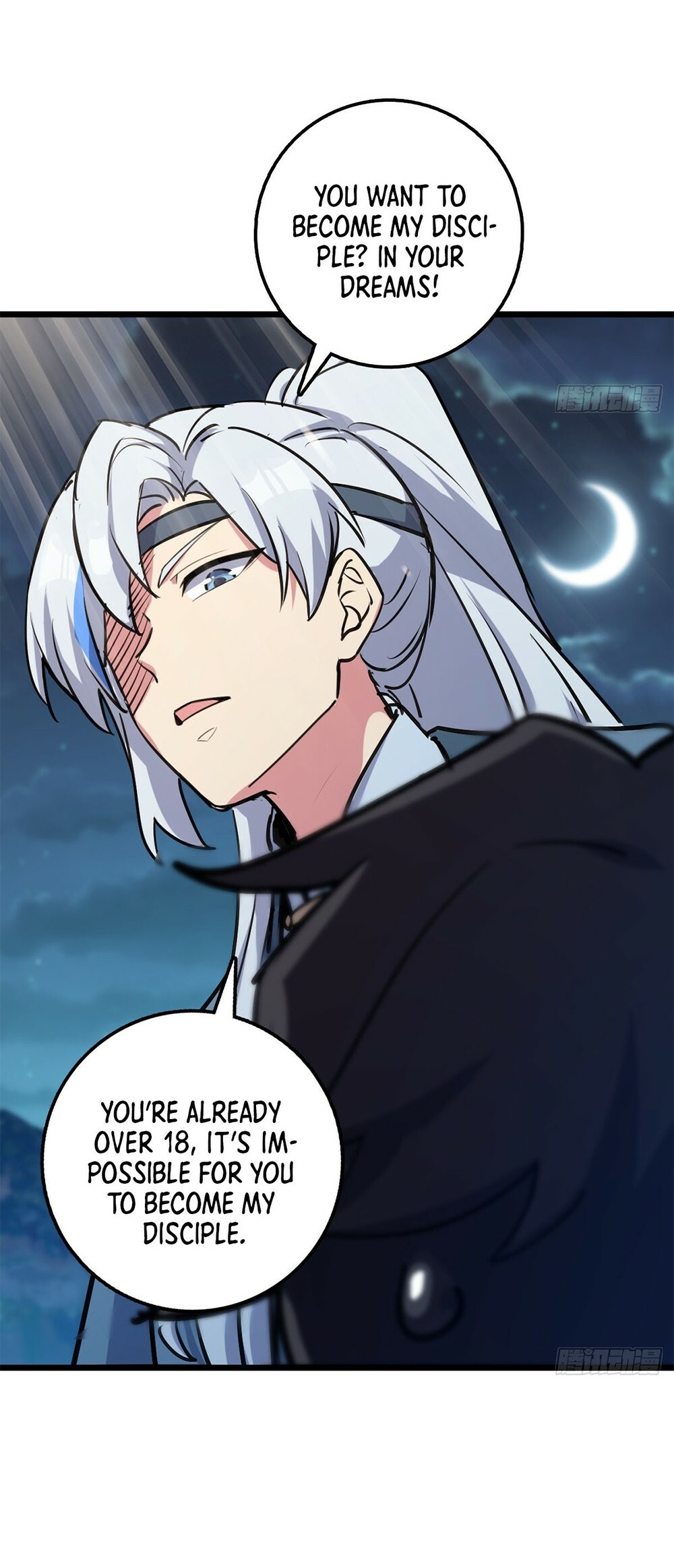 My Master Only Breaks Through Every Time the Limit Is Reached Chapter 3 - 28