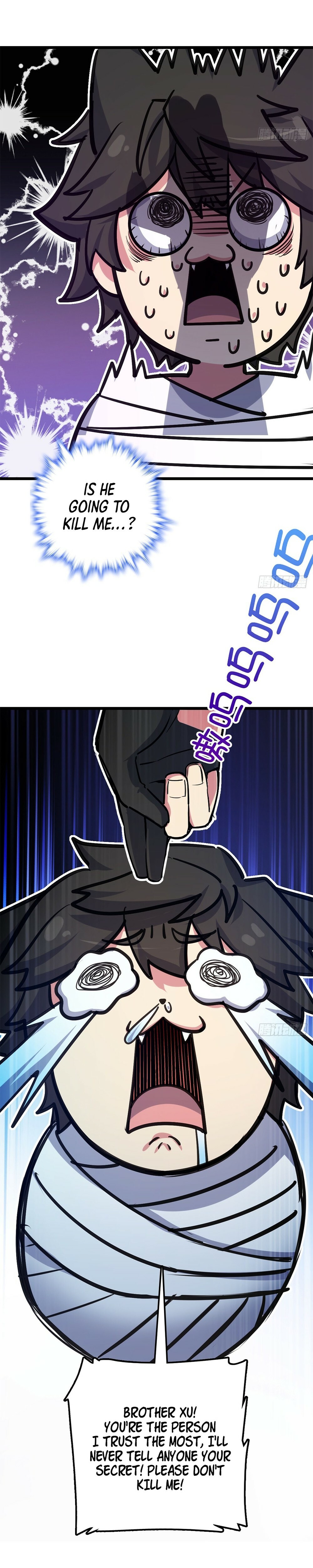 My Master Only Breaks Through Every Time the Limit Is Reached Chapter 3 - 30