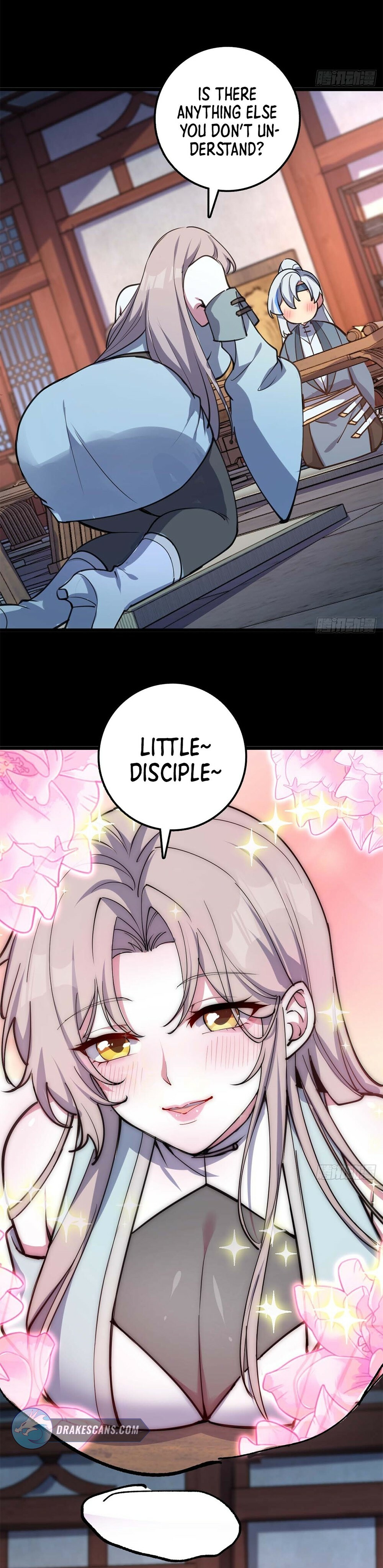 My Master Only Breaks Through Every Time the Limit Is Reached Chapter 5 - 25