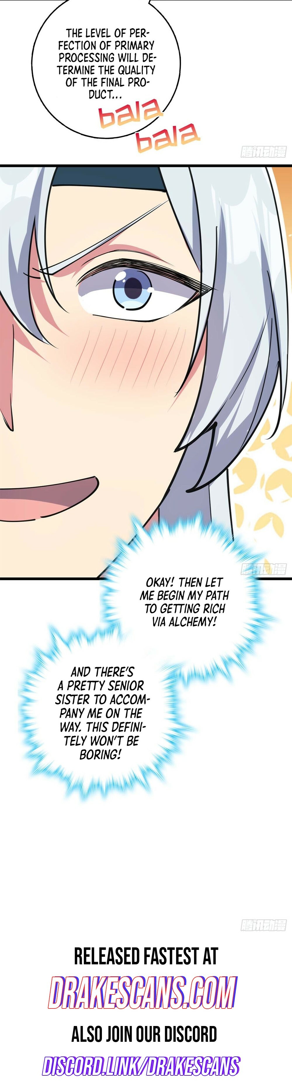 My Master Only Breaks Through Every Time the Limit Is Reached Chapter 5 - 27