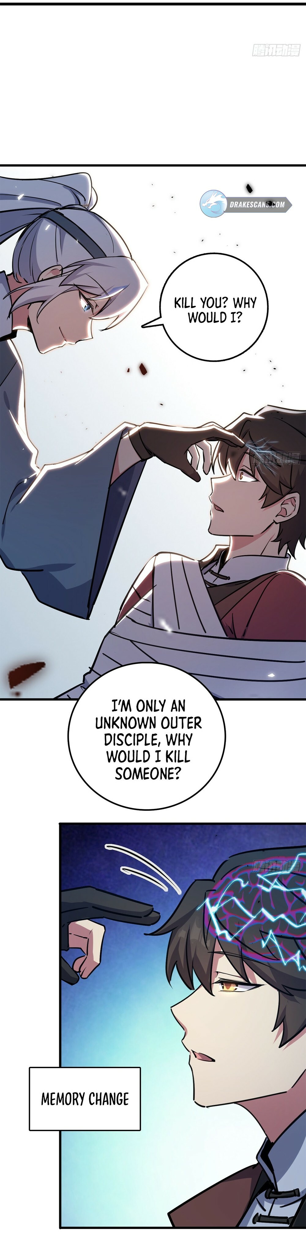 My Master Only Breaks Through Every Time the Limit Is Reached Chapter 3 - 31