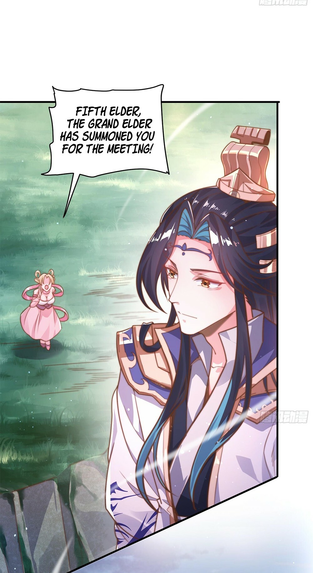 All the Female Apprentices Want to Kill Me Chapter 2 - 2