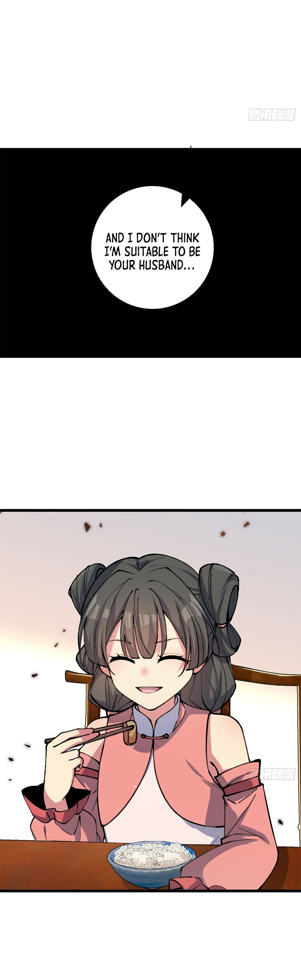 My Master Only Breaks Through Every Time the Limit Is Reached Chapter 6 - 28