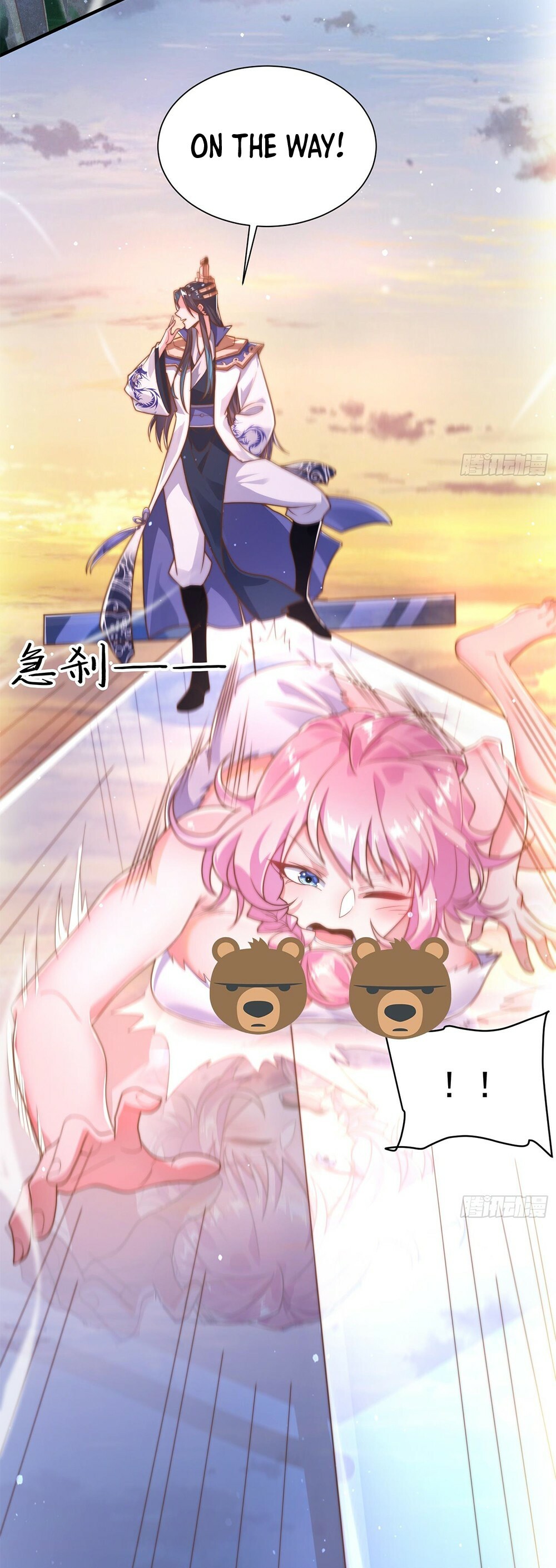 All the Female Apprentices Want to Kill Me Chapter 2 - 3