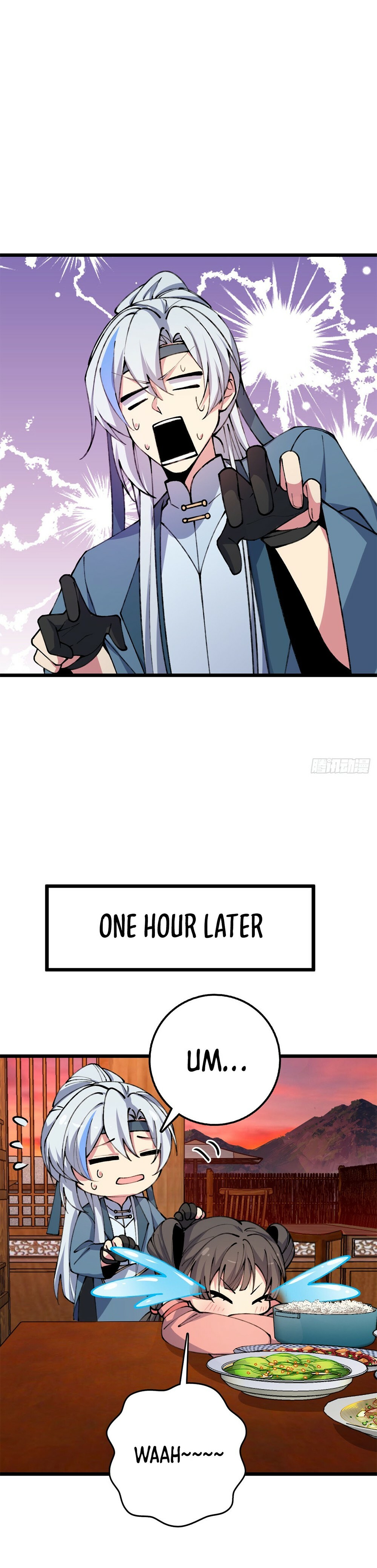 My Master Only Breaks Through Every Time the Limit Is Reached Chapter 6 - 30