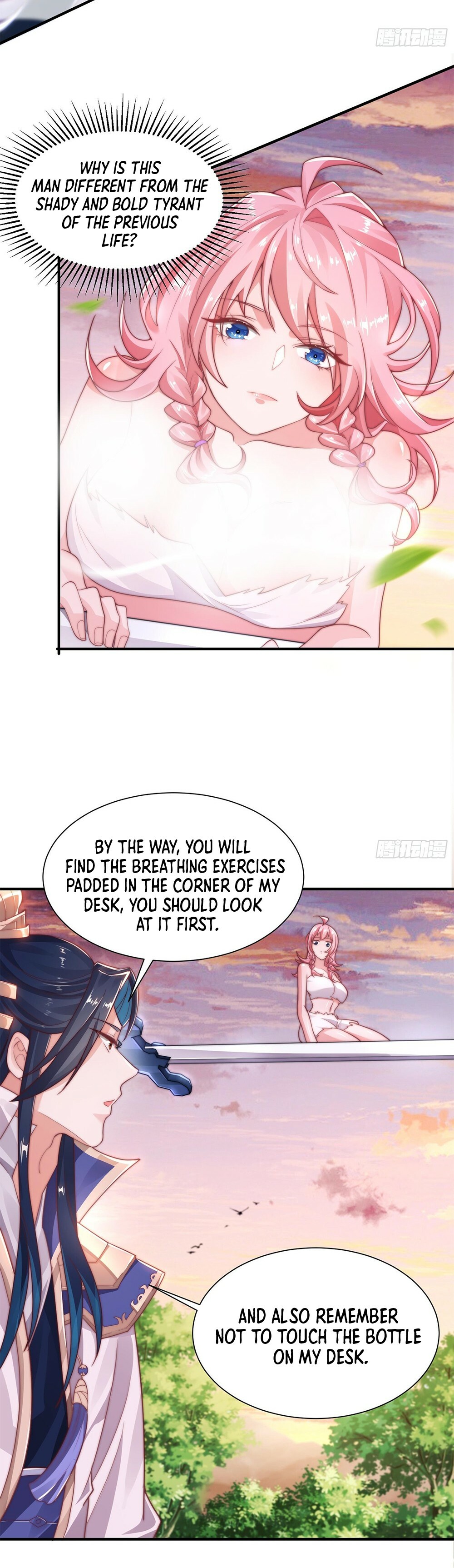 All the Female Apprentices Want to Kill Me Chapter 2 - 5