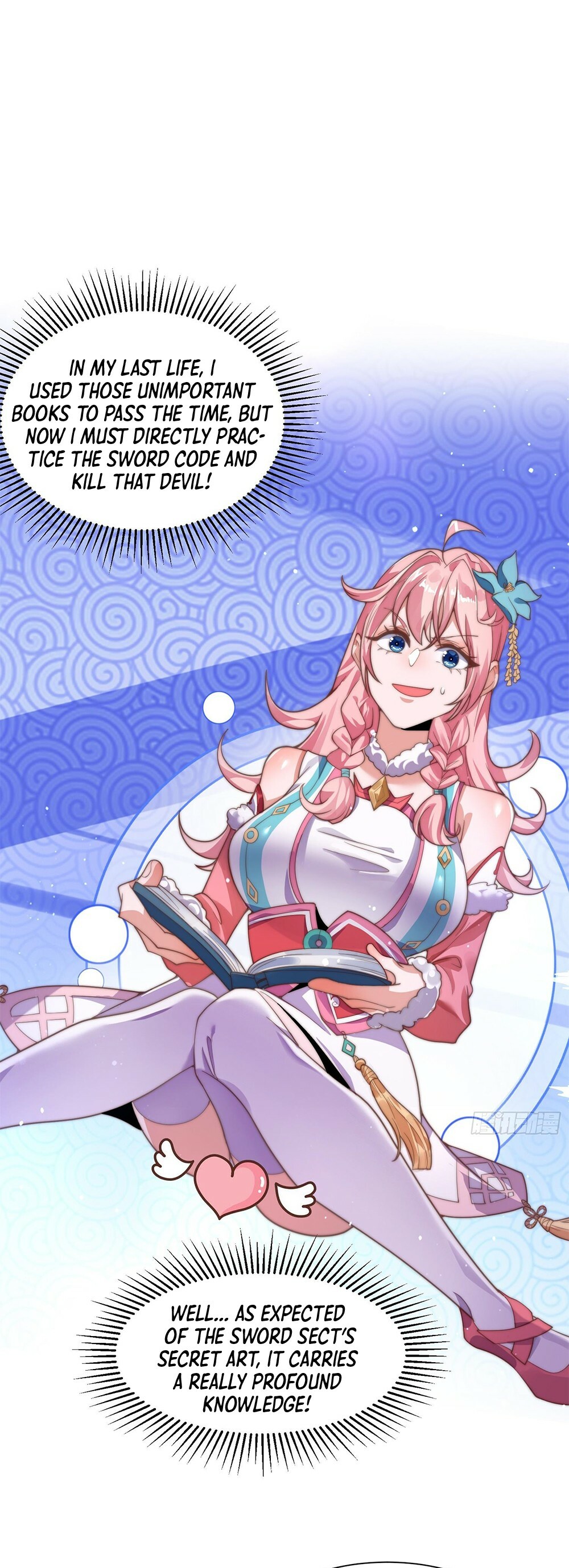 All the Female Apprentices Want to Kill Me Chapter 5 - 2