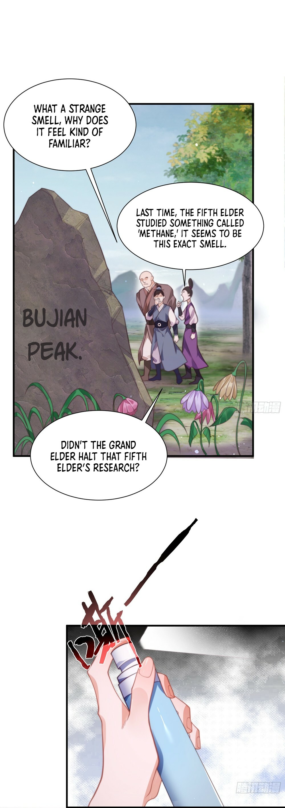 All the Female Apprentices Want to Kill Me Chapter 4 - 2