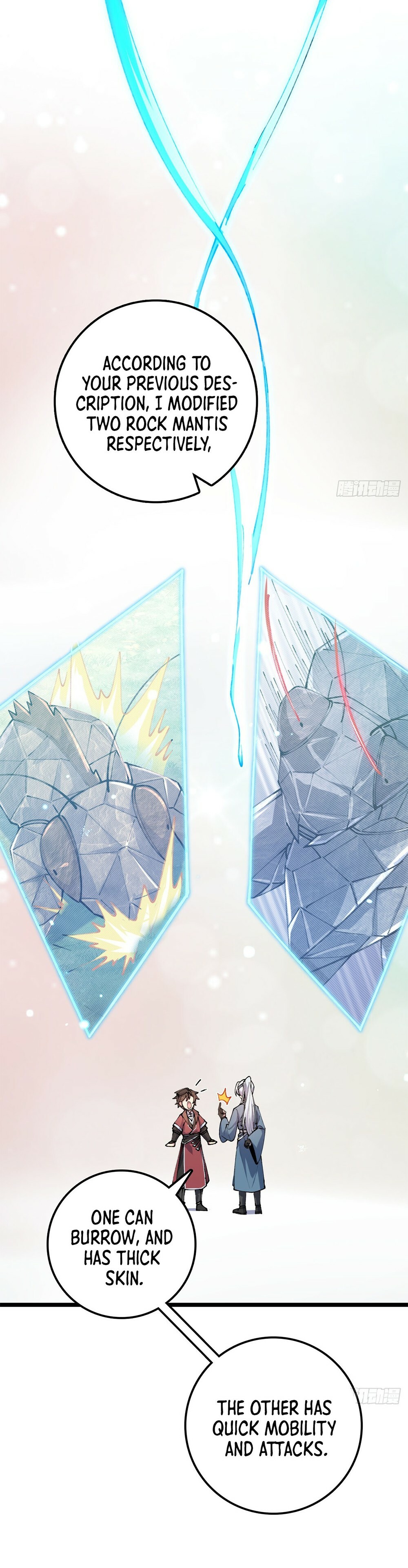 My Master Only Breaks Through Every Time the Limit Is Reached Chapter 7 - 25