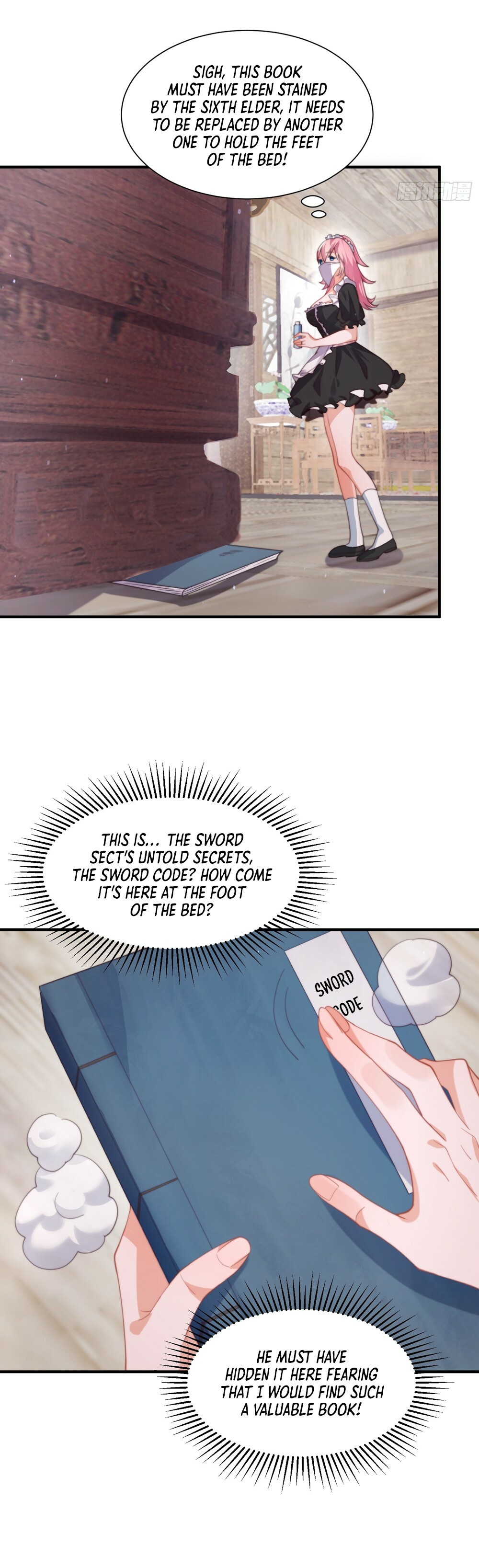 All the Female Apprentices Want to Kill Me Chapter 4 - 4