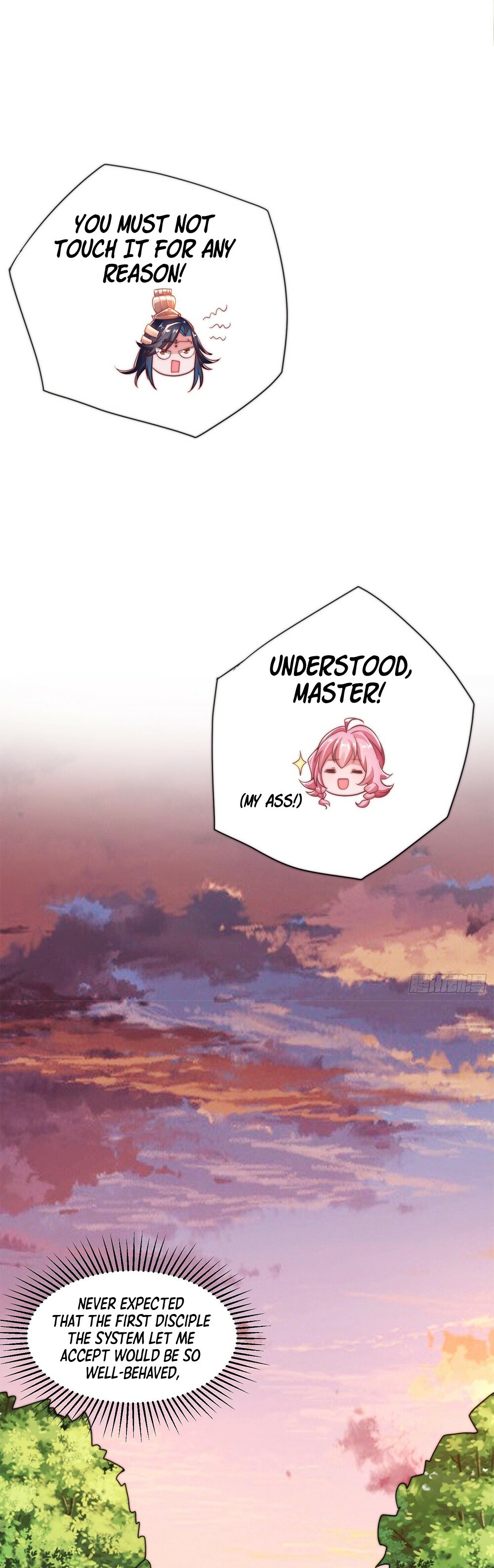 All the Female Apprentices Want to Kill Me Chapter 2 - 6
