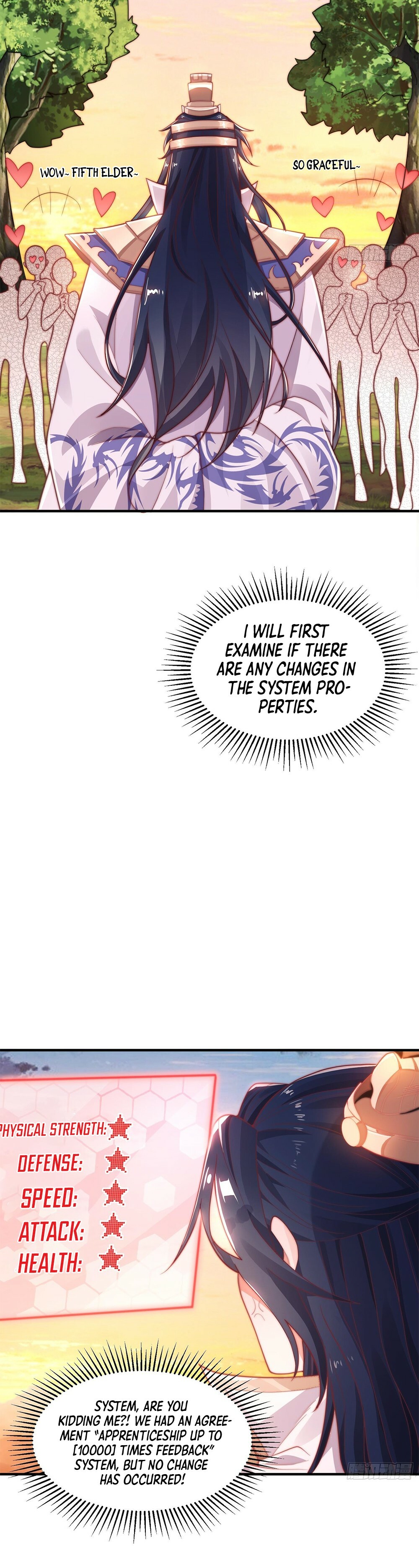 All the Female Apprentices Want to Kill Me Chapter 2 - 7