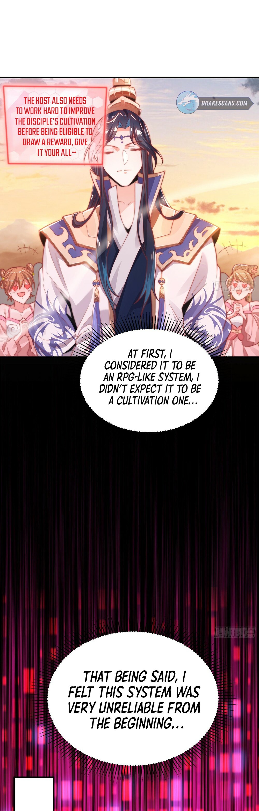 All the Female Apprentices Want to Kill Me Chapter 2 - 8