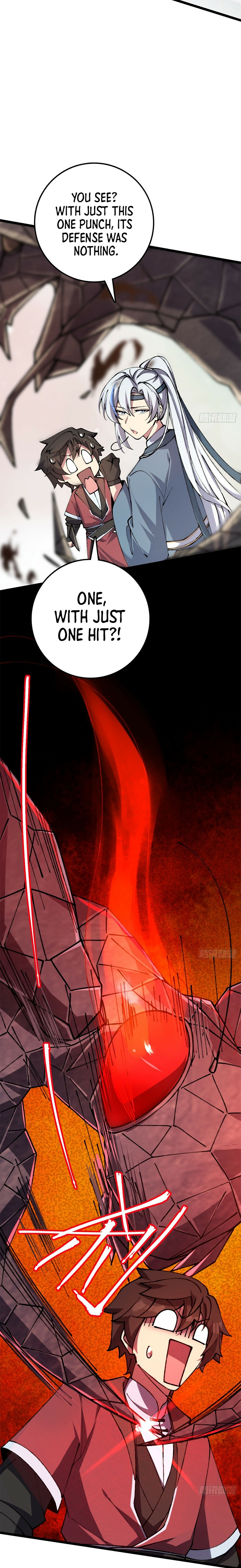 My Master Only Breaks Through Every Time the Limit Is Reached Chapter 7 - 27