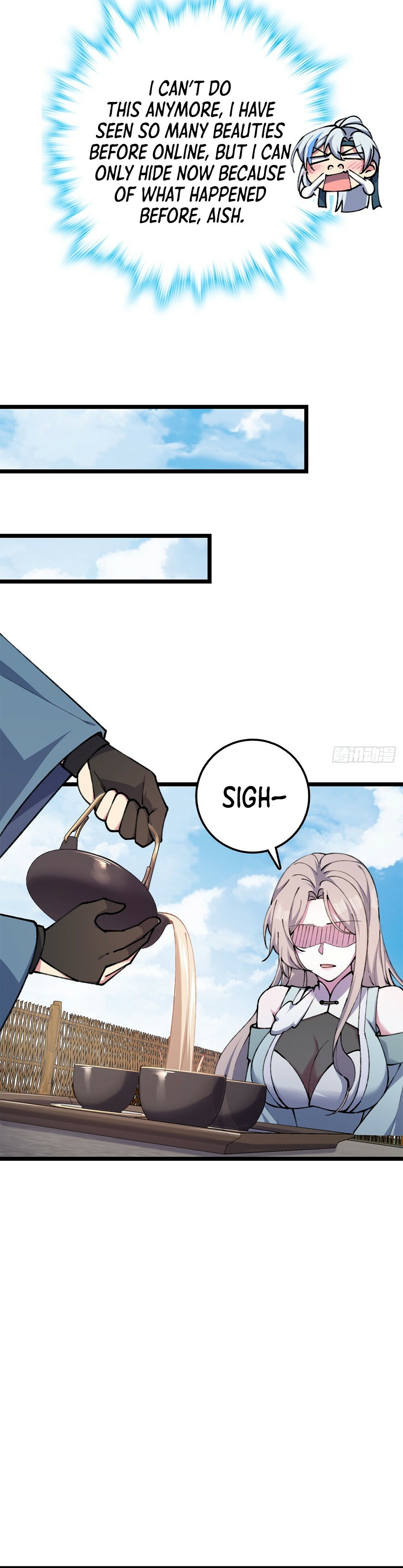 My Master Only Breaks Through Every Time the Limit Is Reached Chapter 8 - 30