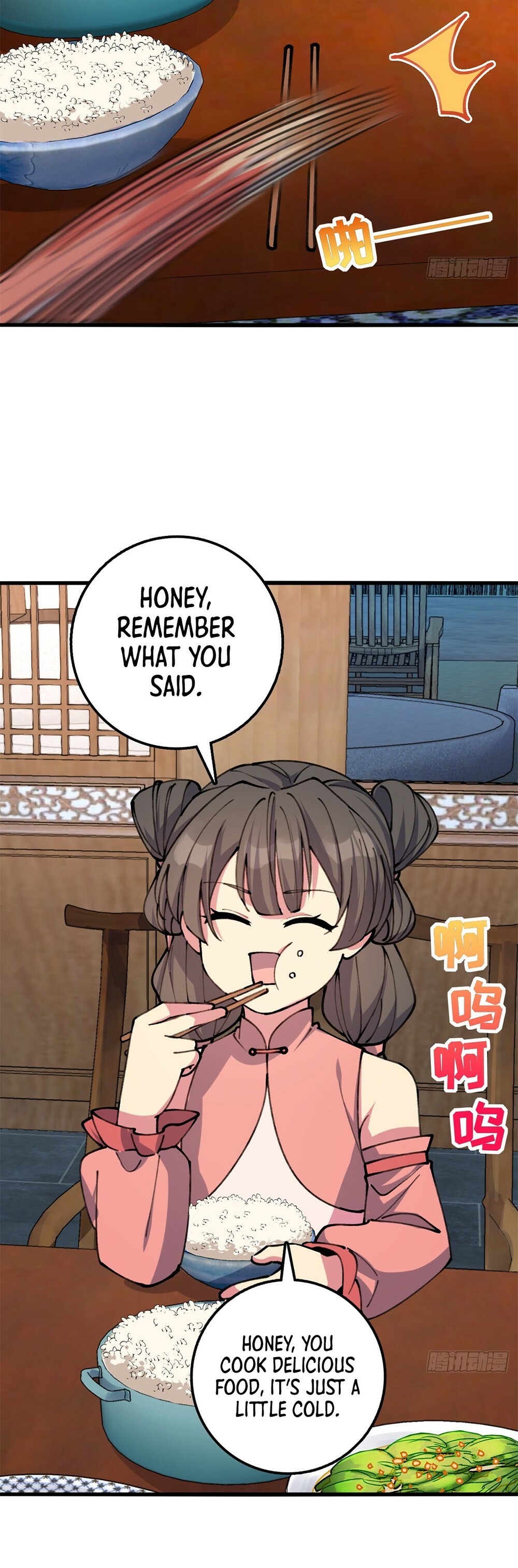 My Master Only Breaks Through Every Time the Limit Is Reached Chapter 6 - 34