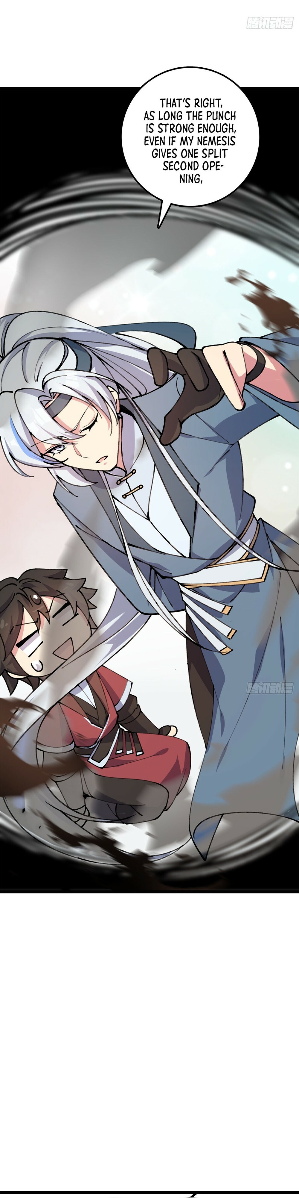 My Master Only Breaks Through Every Time the Limit Is Reached Chapter 7 - 29