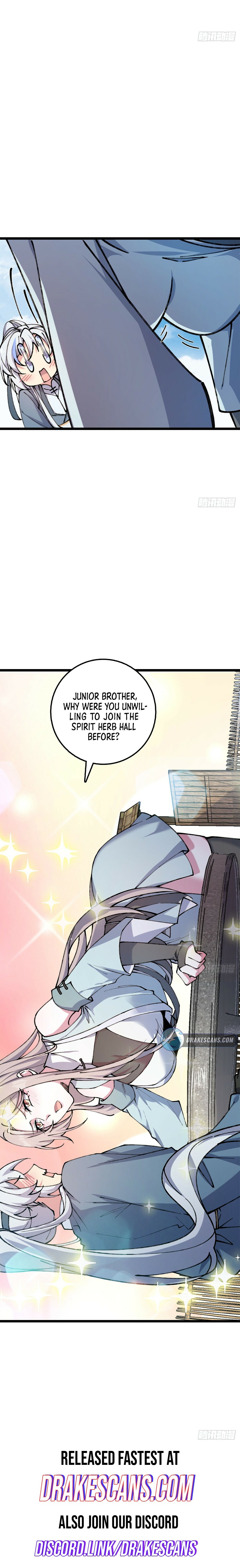 My Master Only Breaks Through Every Time the Limit Is Reached Chapter 8 - 33