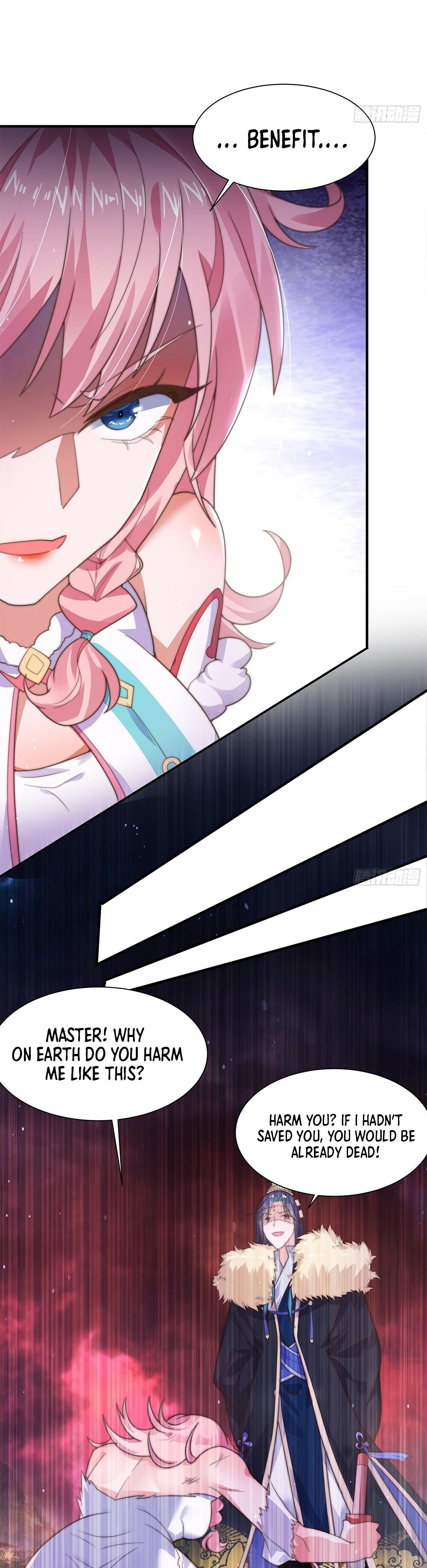 All the Female Apprentices Want to Kill Me Chapter 5 - 6