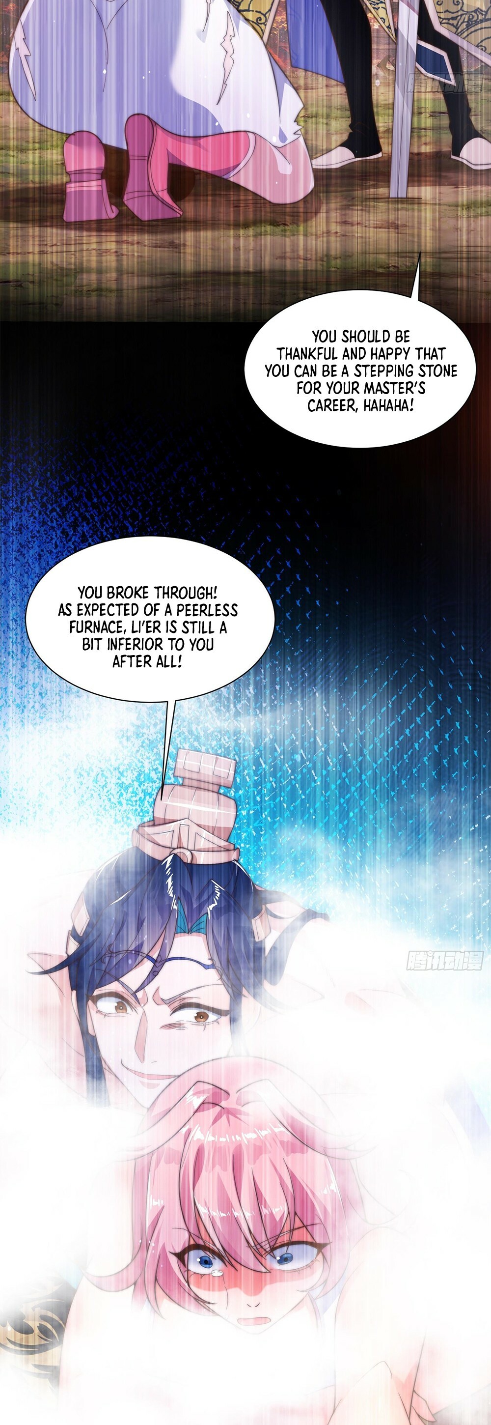All the Female Apprentices Want to Kill Me Chapter 5 - 7
