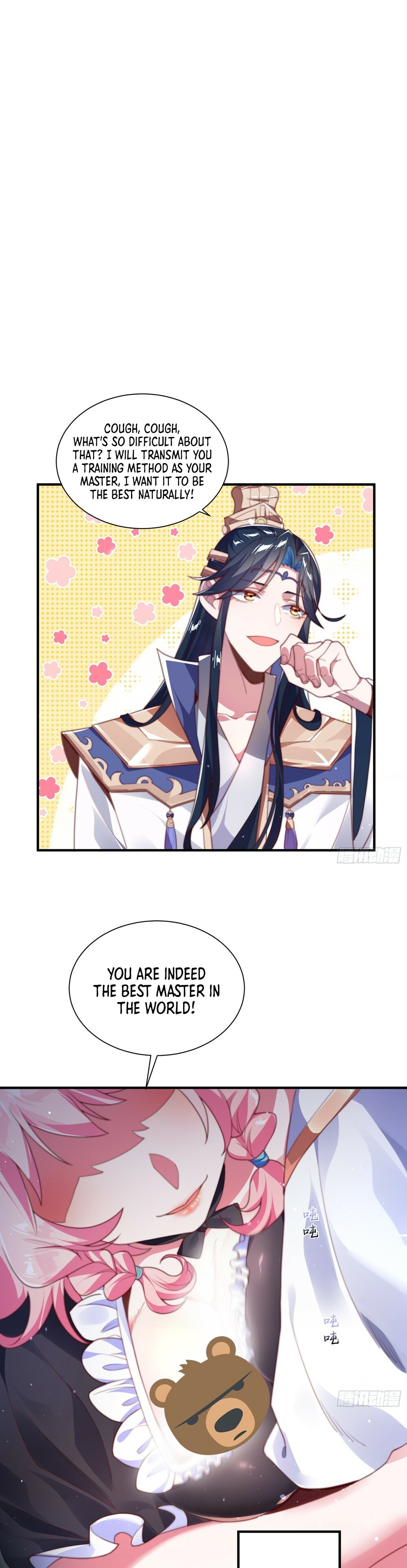 All the Female Apprentices Want to Kill Me Chapter 4 - 8