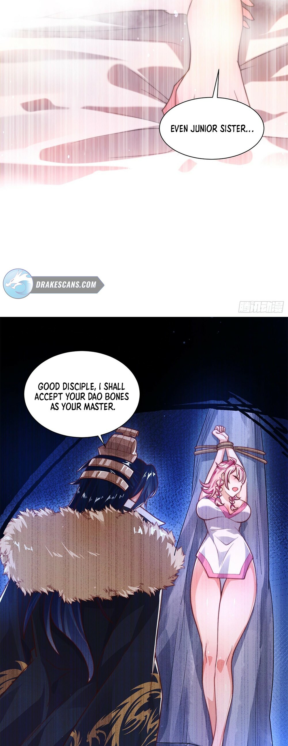 All the Female Apprentices Want to Kill Me Chapter 5 - 8