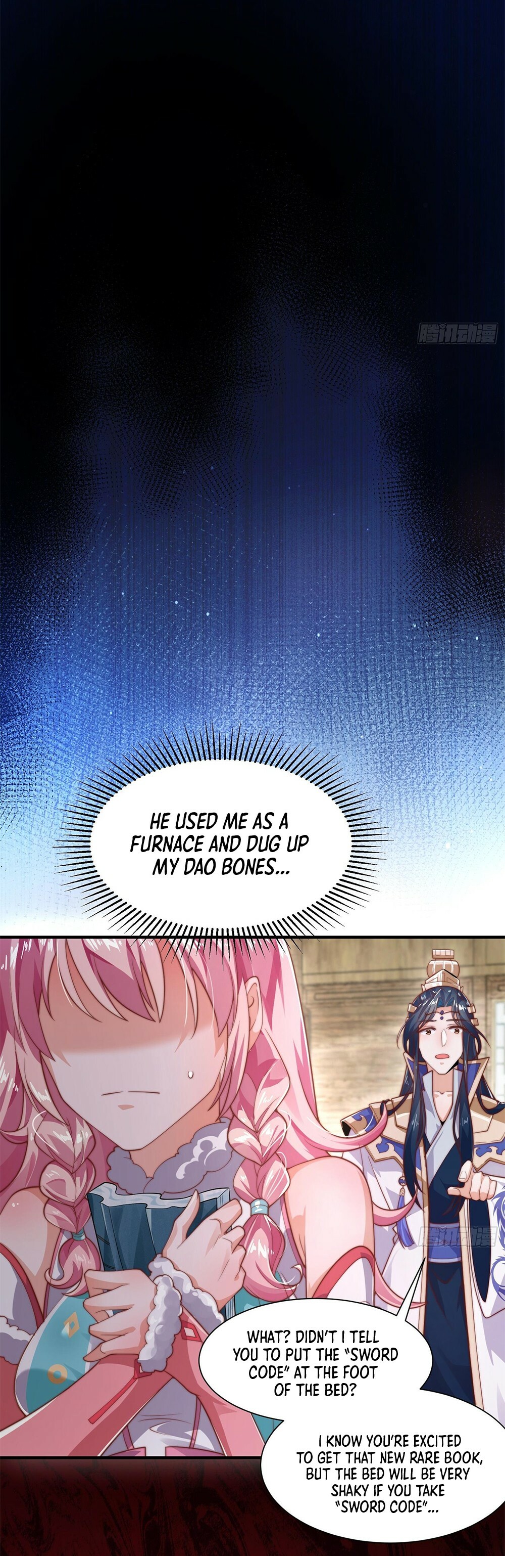 All the Female Apprentices Want to Kill Me Chapter 5 - 10