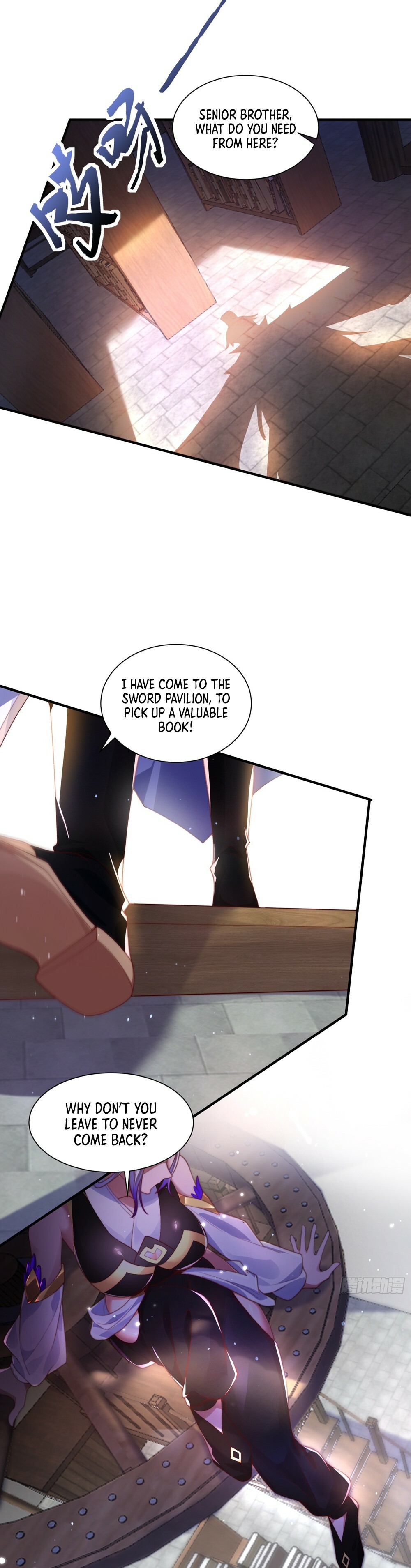 All the Female Apprentices Want to Kill Me Chapter 4 - 11
