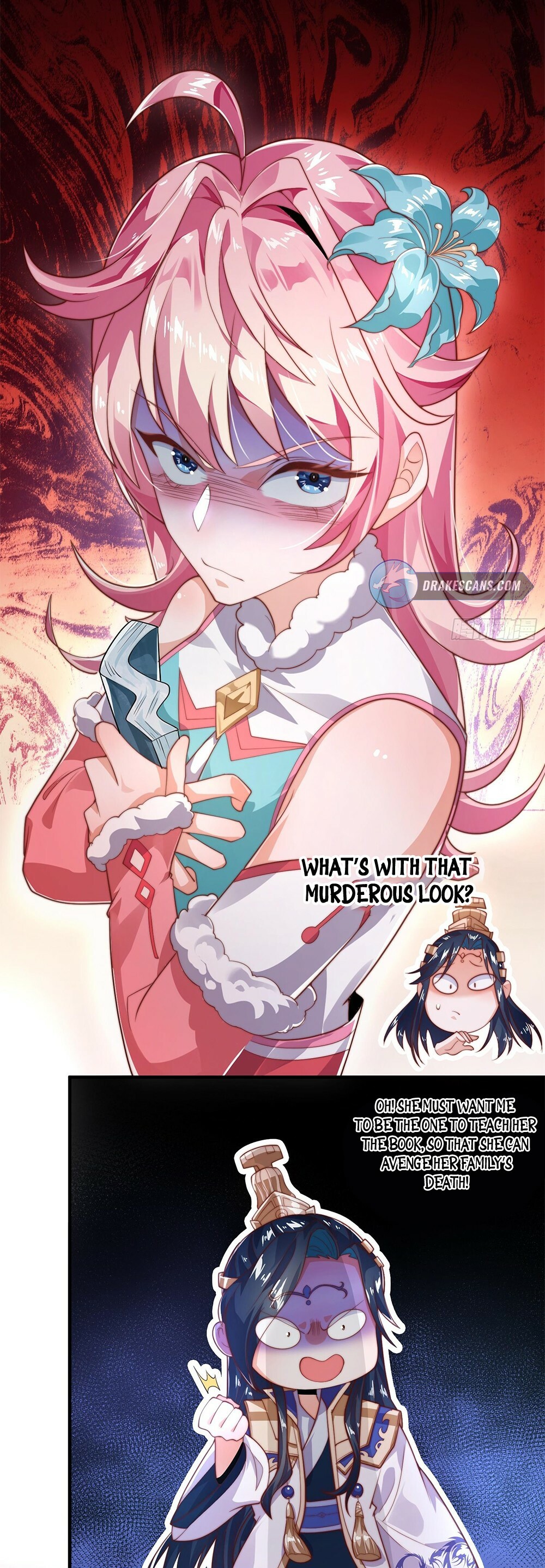 All the Female Apprentices Want to Kill Me Chapter 5 - 11