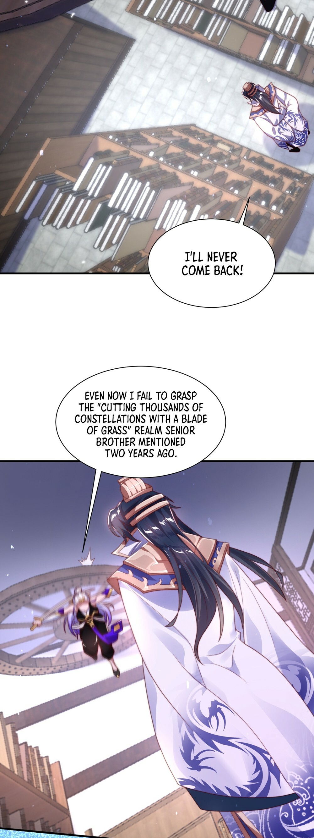 All the Female Apprentices Want to Kill Me Chapter 4 - 12