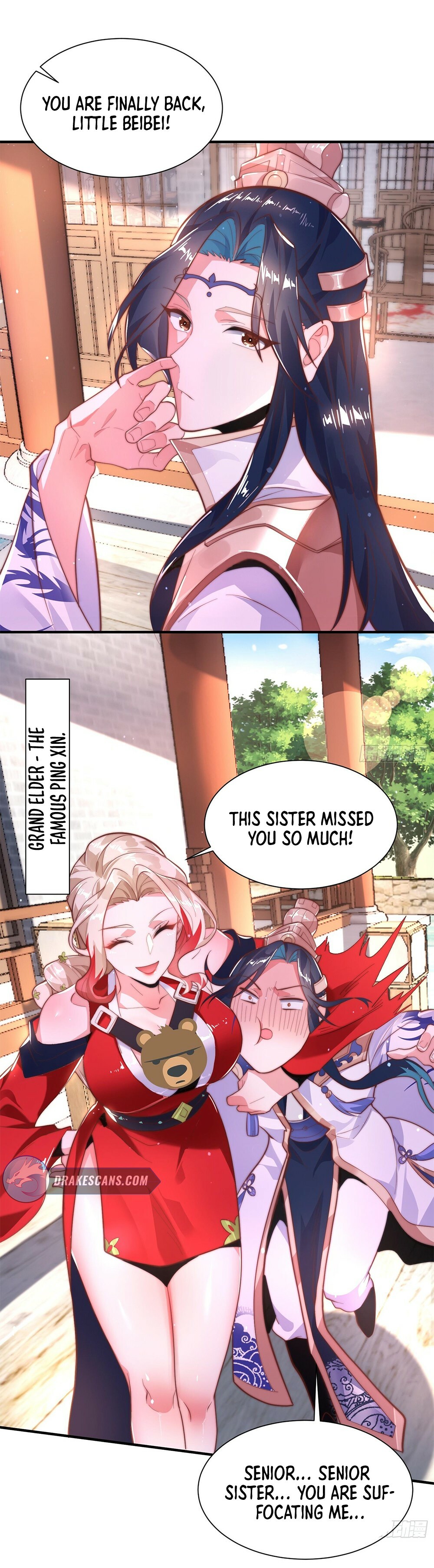 All the Female Apprentices Want to Kill Me Chapter 2 - 16