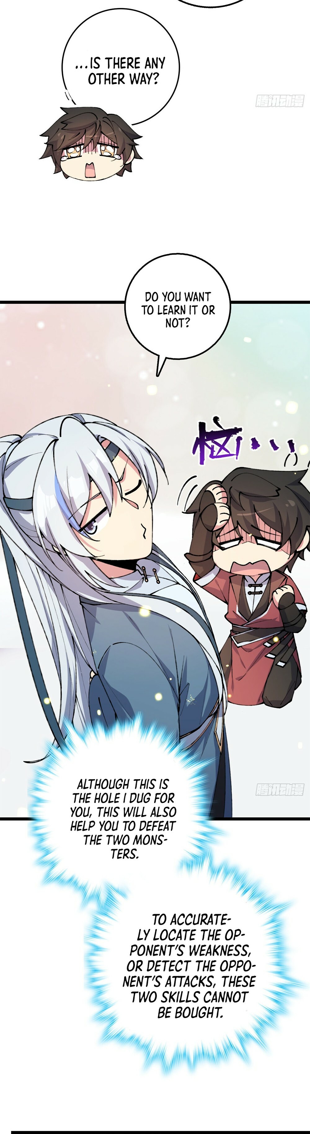 My Master Only Breaks Through Every Time the Limit Is Reached Chapter 7 - 32