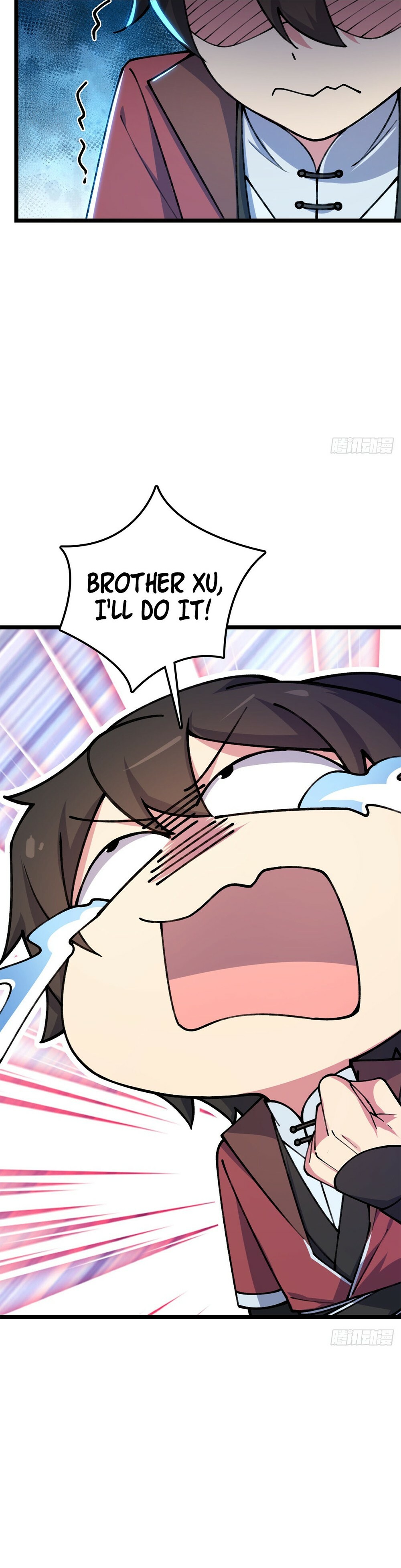 My Master Only Breaks Through Every Time the Limit Is Reached Chapter 7 - 33