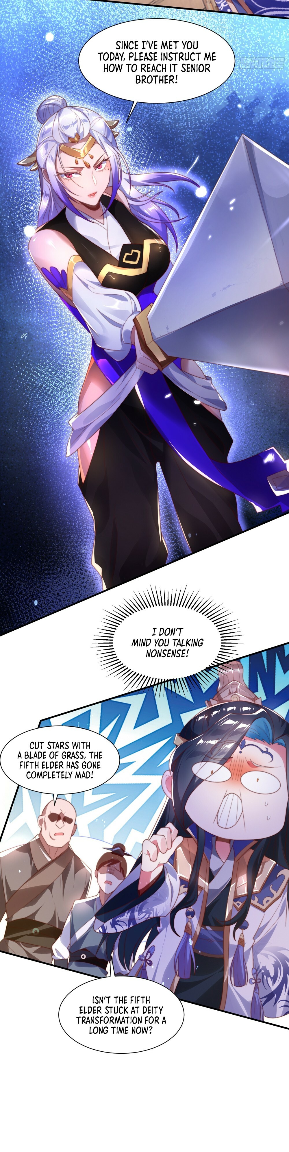 All the Female Apprentices Want to Kill Me Chapter 4 - 13