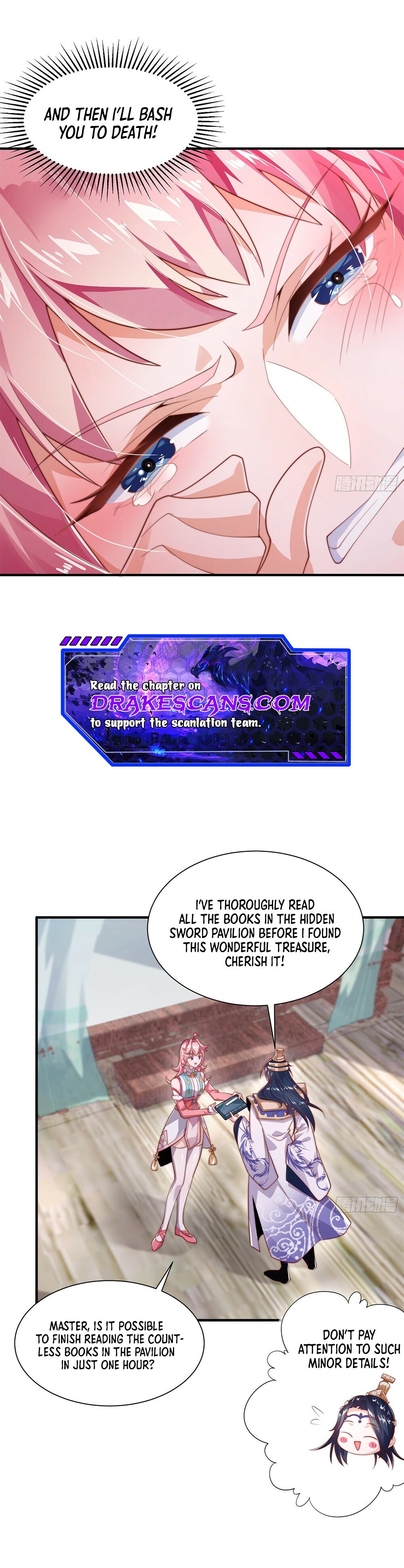 All the Female Apprentices Want to Kill Me Chapter 5 - 13