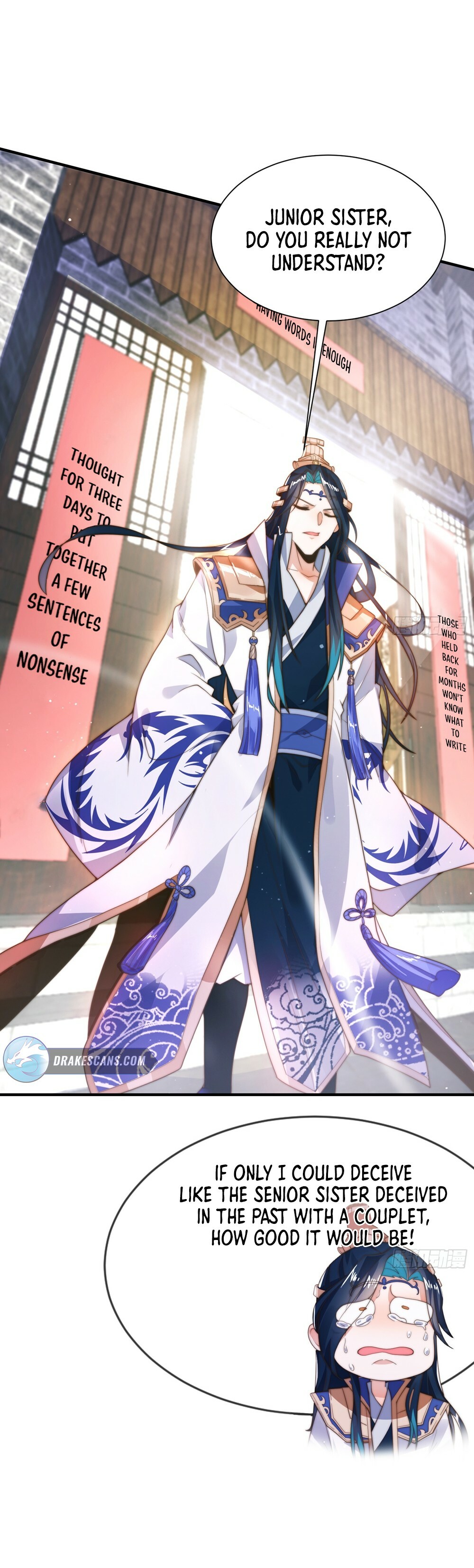 All the Female Apprentices Want to Kill Me Chapter 4 - 14