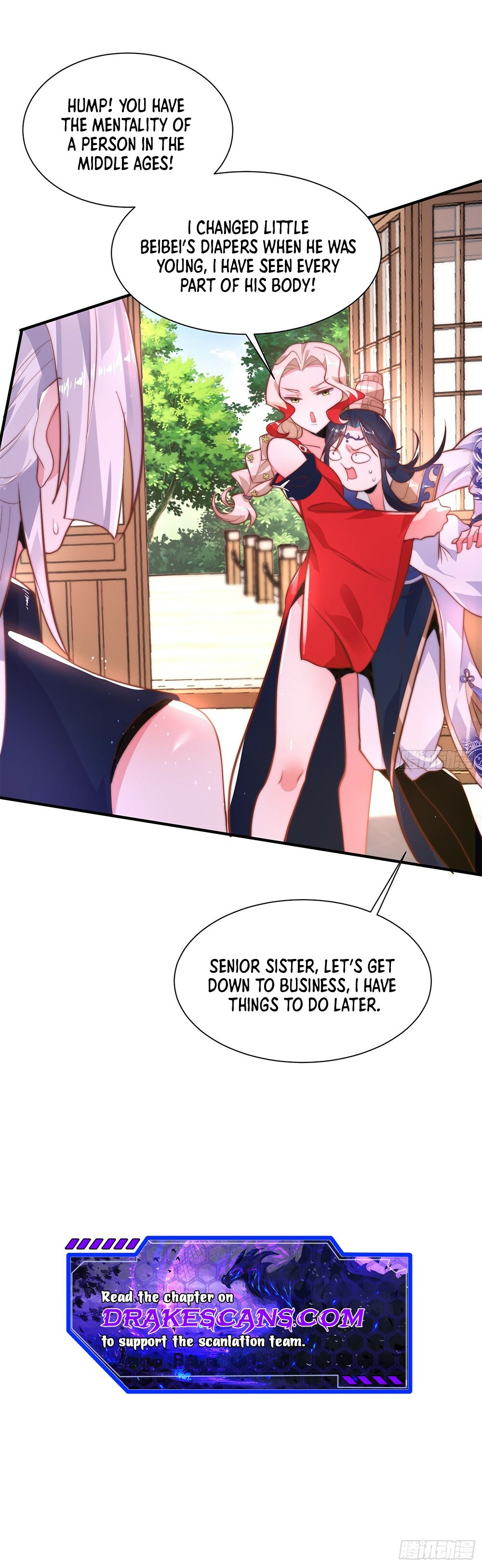 All the Female Apprentices Want to Kill Me Chapter 2 - 18