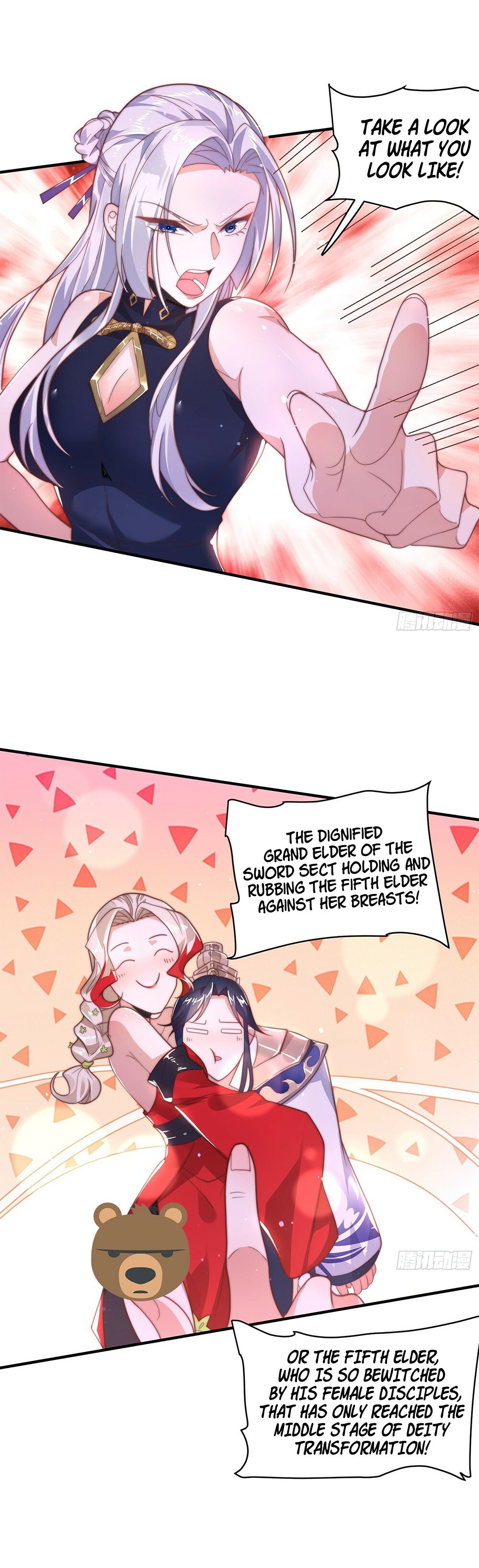 All the Female Apprentices Want to Kill Me Chapter 2 - 19