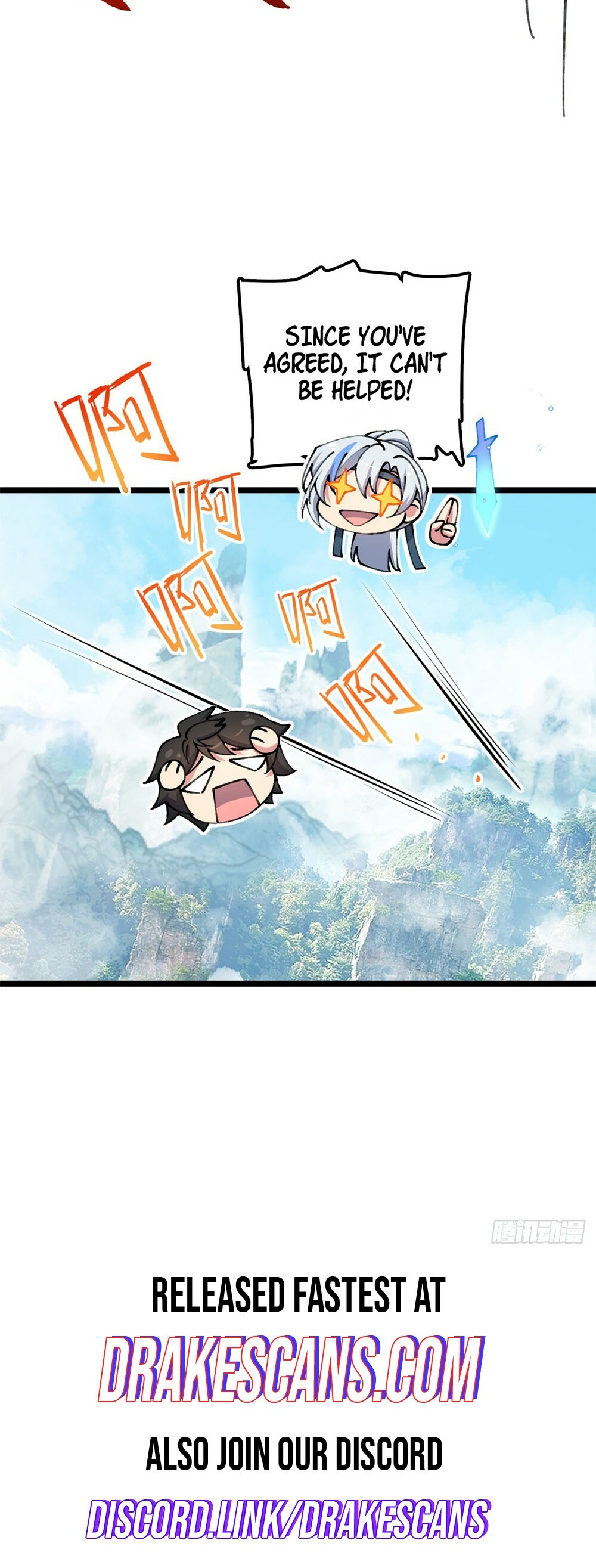 My Master Only Breaks Through Every Time the Limit Is Reached Chapter 7 - 35