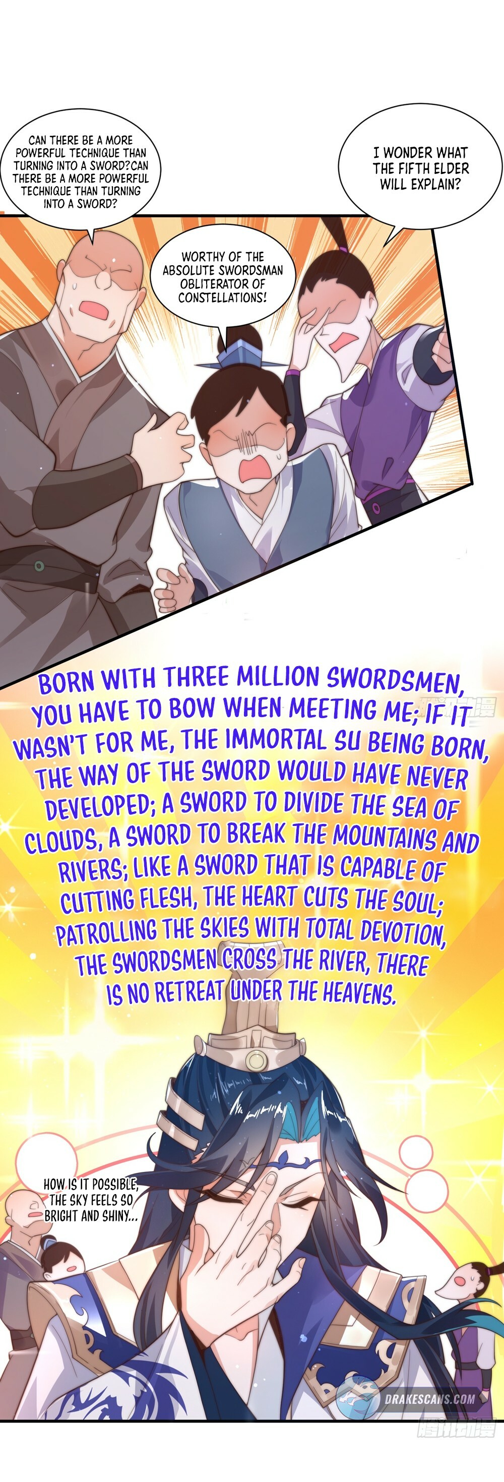 All the Female Apprentices Want to Kill Me Chapter 4 - 17