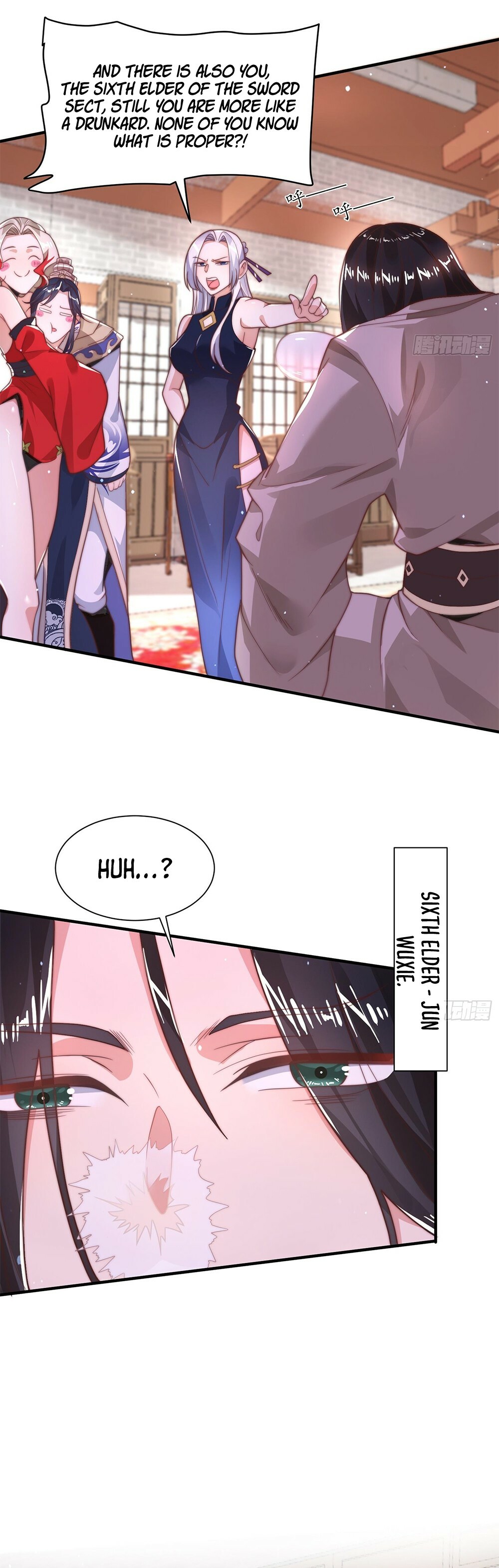 All the Female Apprentices Want to Kill Me Chapter 2 - 20