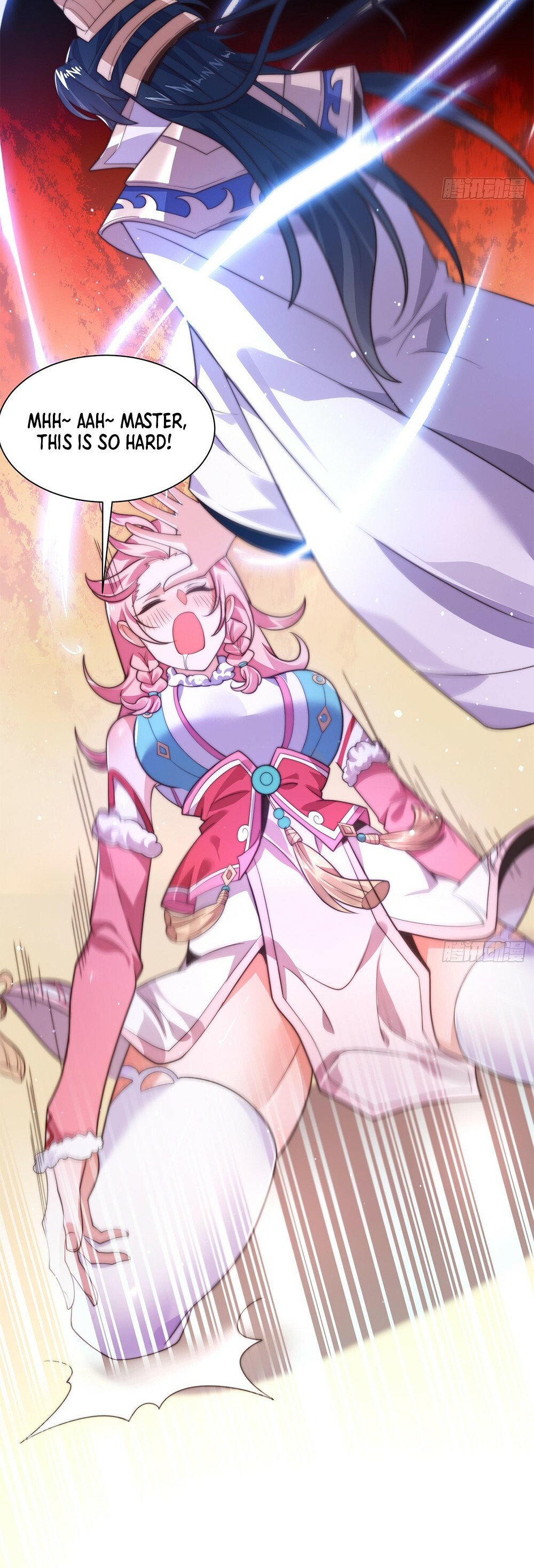All the Female Apprentices Want to Kill Me Chapter 5 - 17