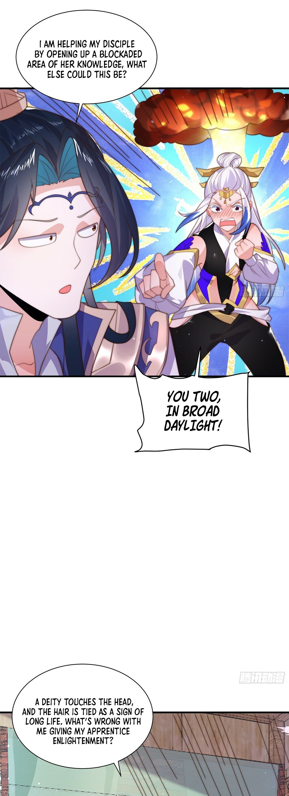 All the Female Apprentices Want to Kill Me Chapter 5 - 19