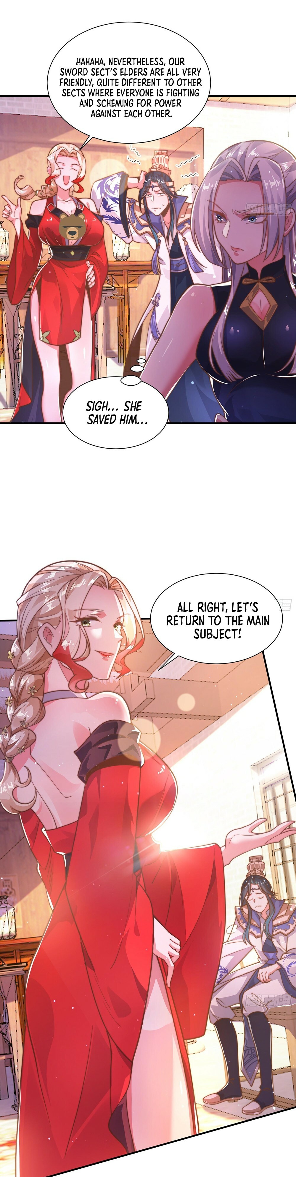 All the Female Apprentices Want to Kill Me Chapter 2 - 23