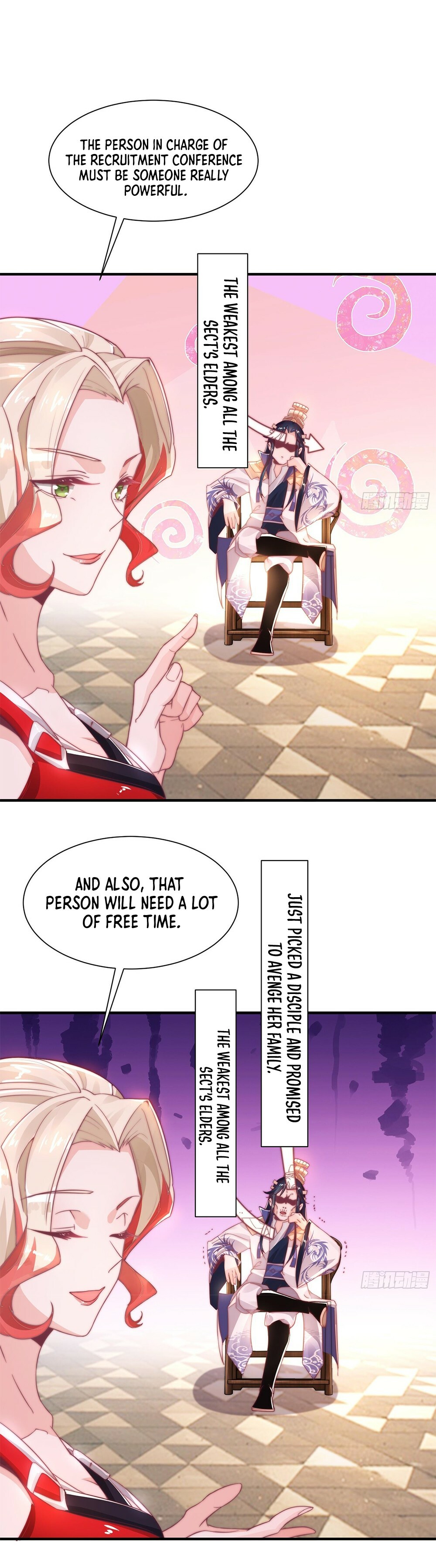 All the Female Apprentices Want to Kill Me Chapter 2 - 25