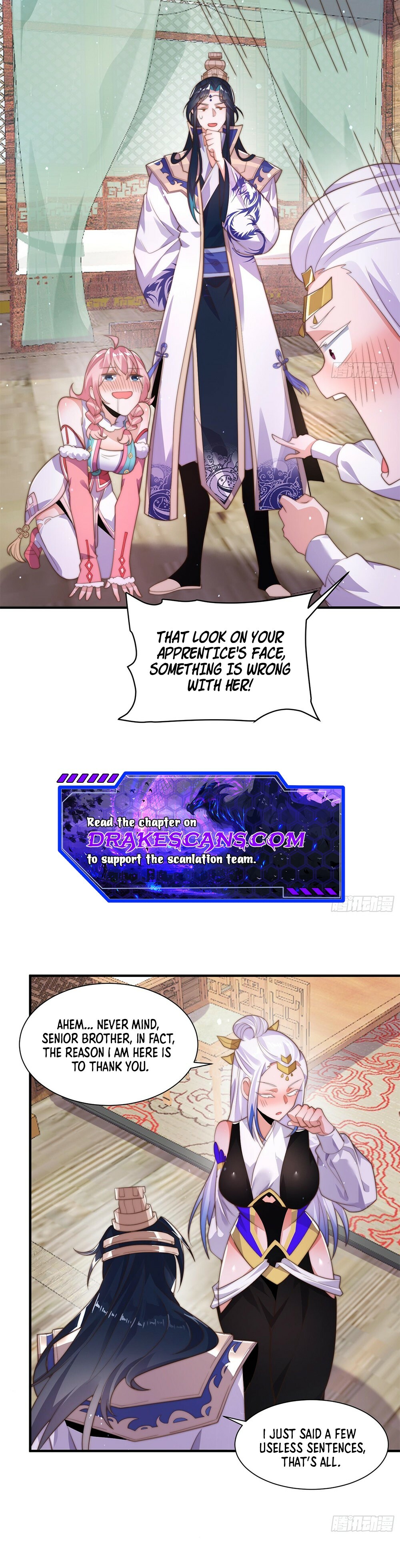 All the Female Apprentices Want to Kill Me Chapter 5 - 20