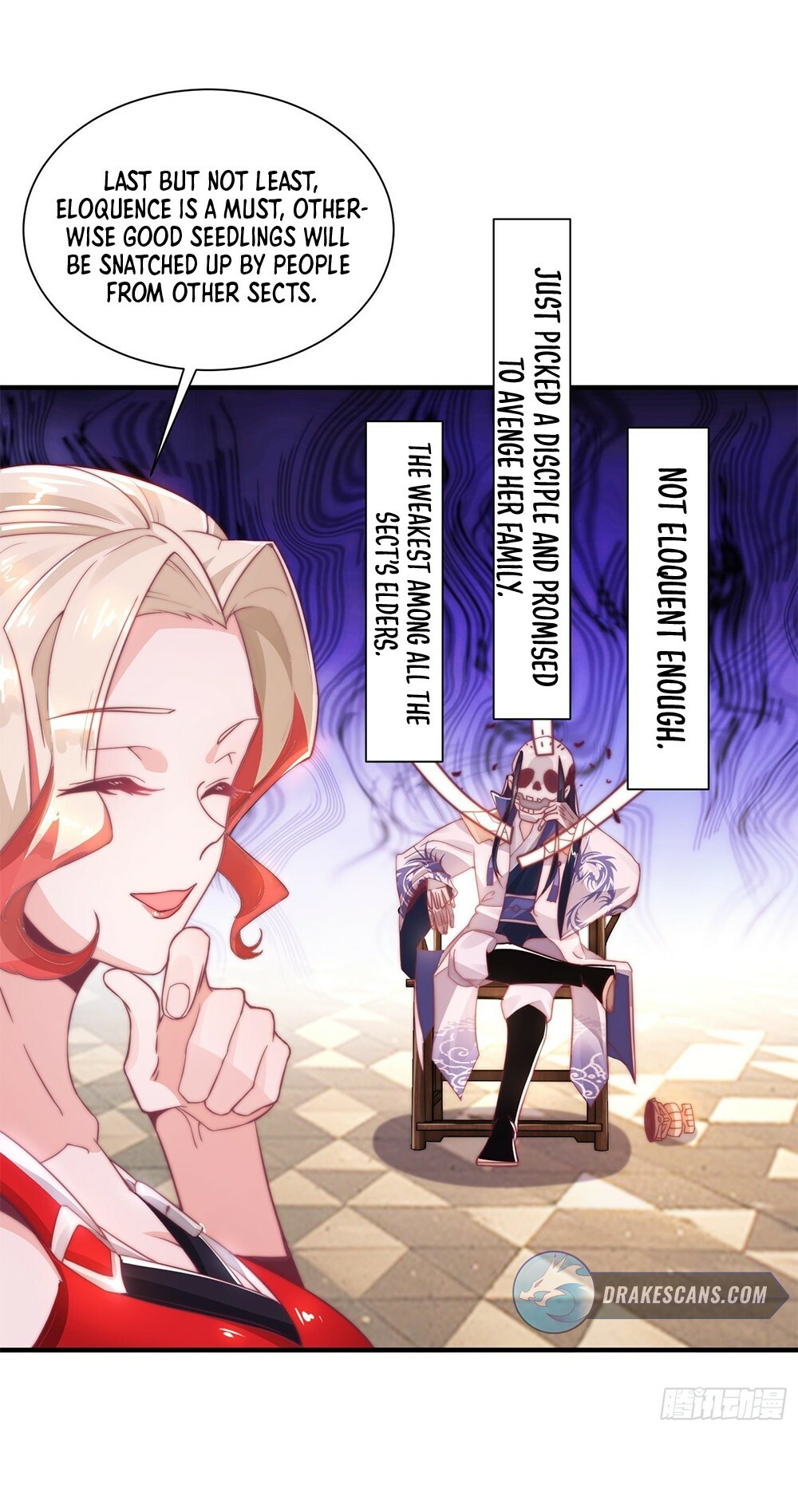 All the Female Apprentices Want to Kill Me Chapter 2 - 26