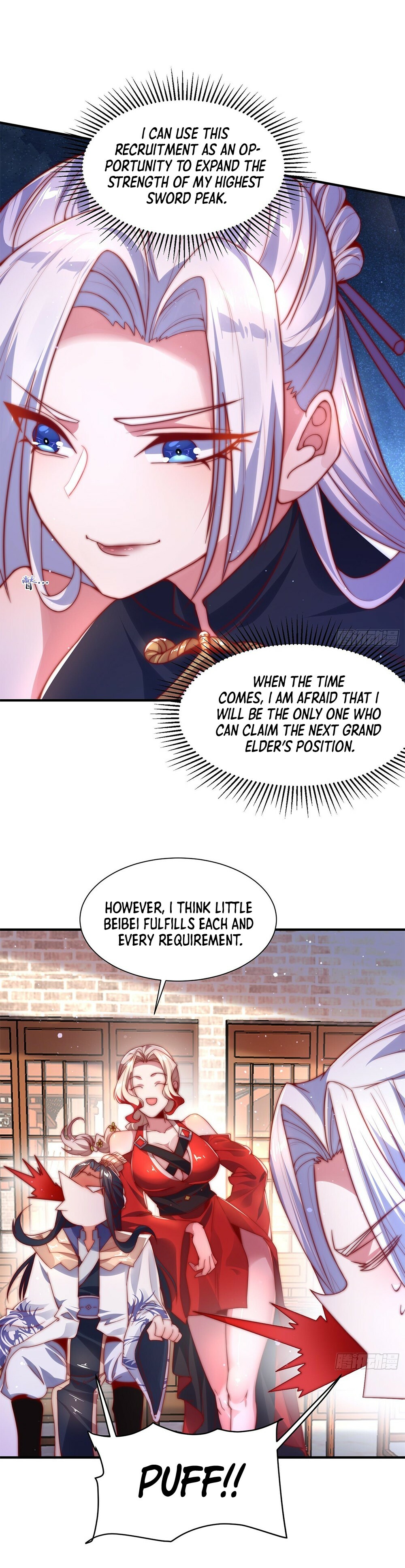 All the Female Apprentices Want to Kill Me Chapter 2 - 28